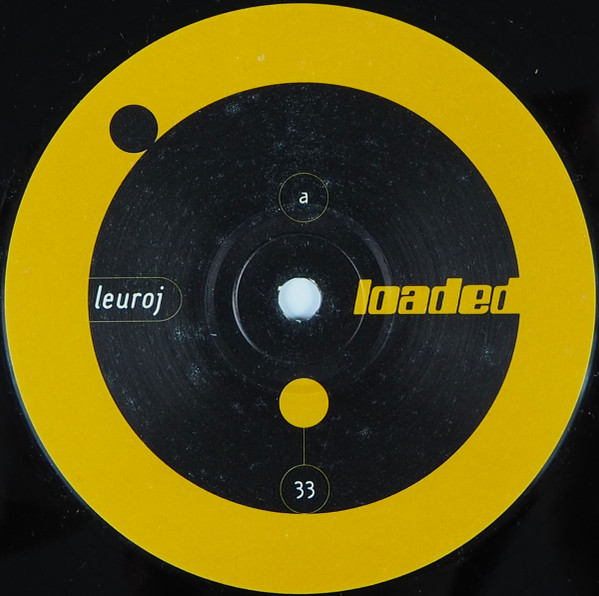 Leuroj - Bechstein Affair - Used Vinyl Record 12" image 1