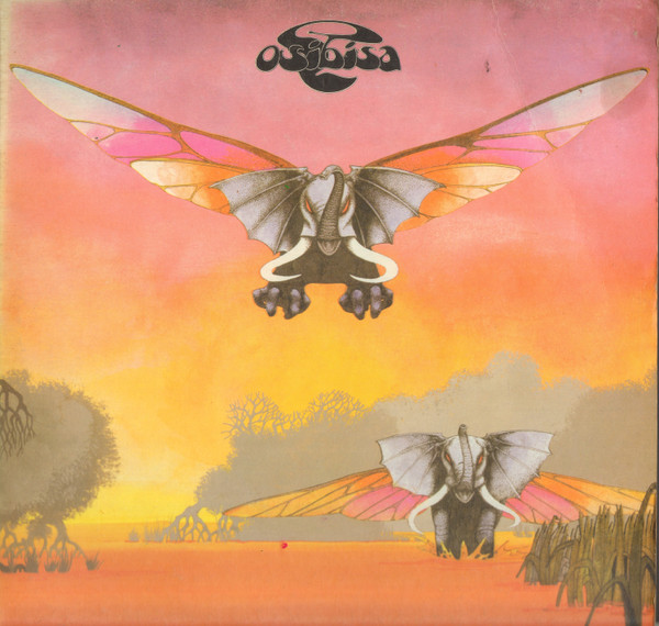 Osibisa - Used Vinyl Record image 1