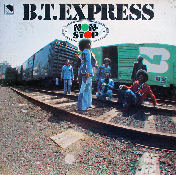 B.T. Express - Non-Stop - Used Vinyl Record image 1