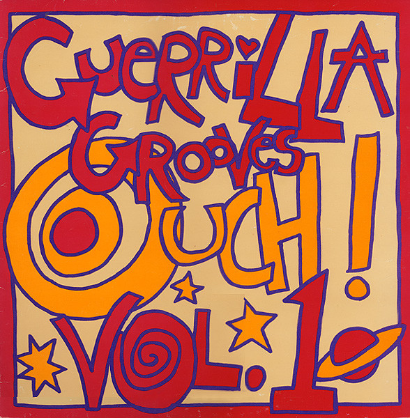 Various - Guerrilla Grooves Volume One - Used Vinyl Record image 1