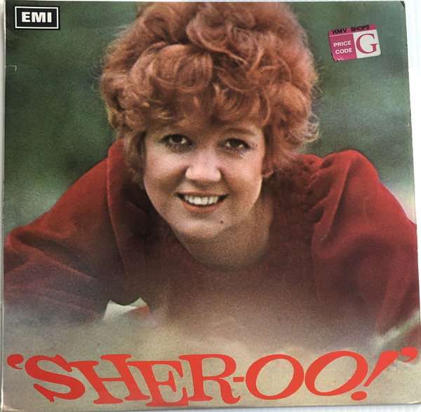 Cilla Black - Sher-oo! - Used Vinyl Record image 1