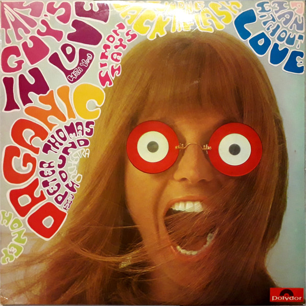 Peter Thomas Sound O - Organic - Used Vinyl Record image 1