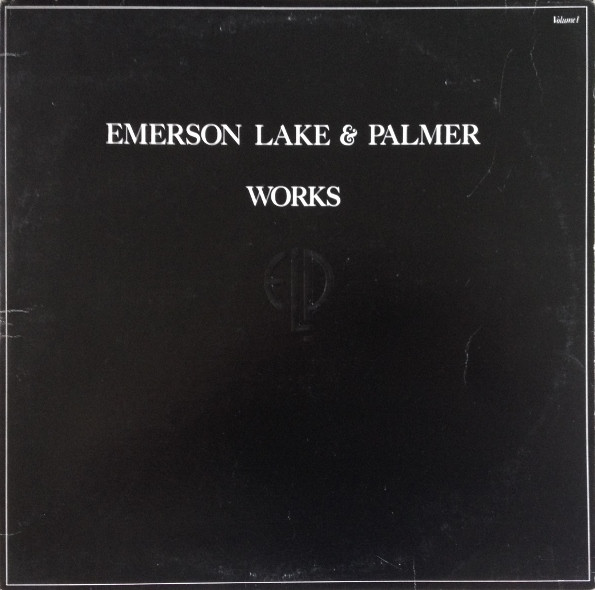 Emerson - Works (Volume 1) - Used Vinyl Record image 1