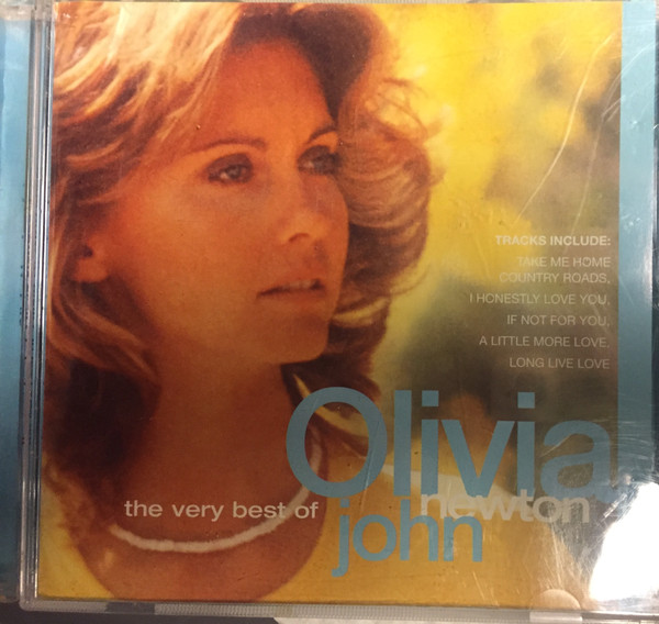 The Very Best Of Olivia Newton-John