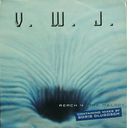 Victoria Wilson-Jame - Reach 4 The Melody - Used Vinyl Record 12 image 1
