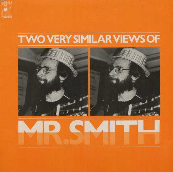 Derek Smith - Two Very Similar Views Of Mr Smith - Used Vinyl Record image 1