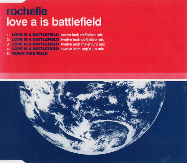 Love Is A Battlefield