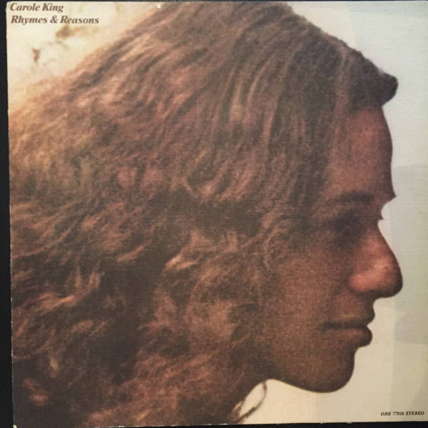 Carole King - Rhymes & Reasons - Used Vinyl Record image 1