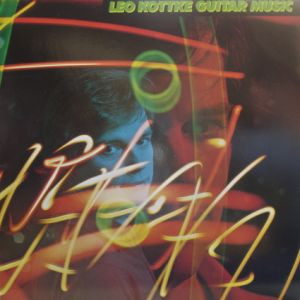 Leo Kottke - Guitar Music - Used Vinyl Record image 1