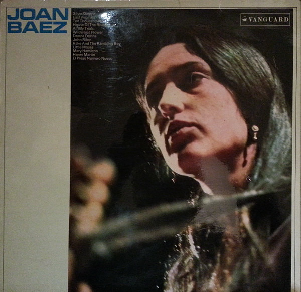 Joan Baez - Used Vinyl Record image 1