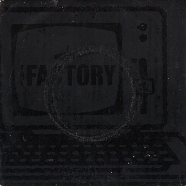 Factory - Hold Out - Used Vinyl Record 7" image 1