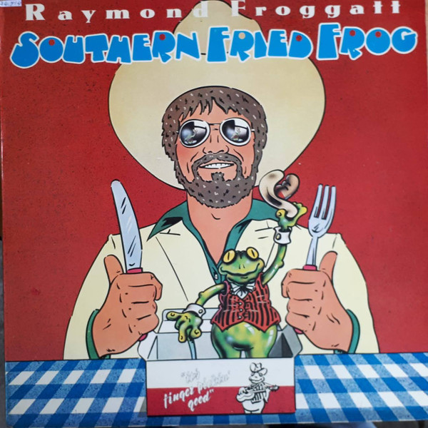 Raymond Froggatt - Southern Fried Frog - Used Vinyl Record image 1
