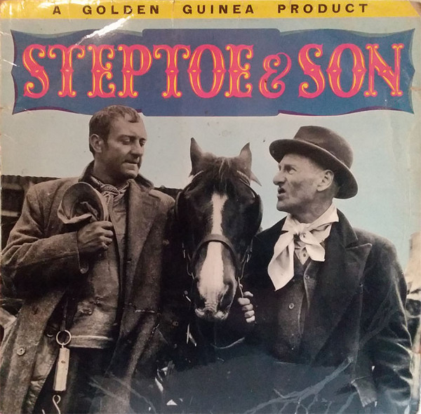 Wilfrid Brambell And - Steptoe & Son - Used Vinyl Record image 1