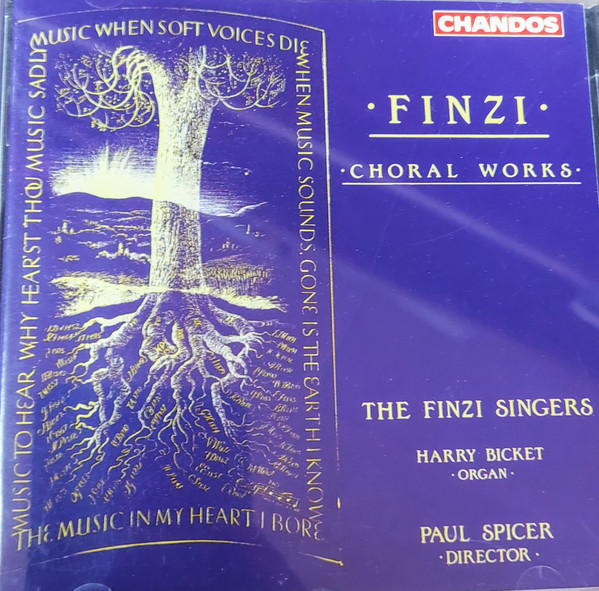 Finzi: Choral Works