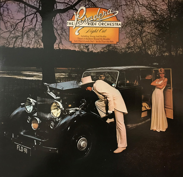 Pasadena Roof Orches - Night Out - Used Vinyl Record image 1
