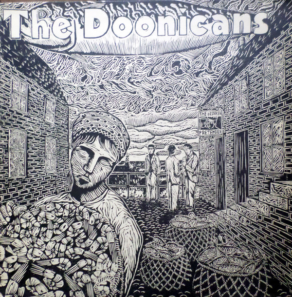 Doonicans - Fisherwoman's Way - Used Vinyl Record 12" image 1