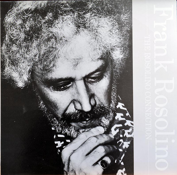 Frank Rosolino - Rosolino Connection - Used Vinyl Record image 1