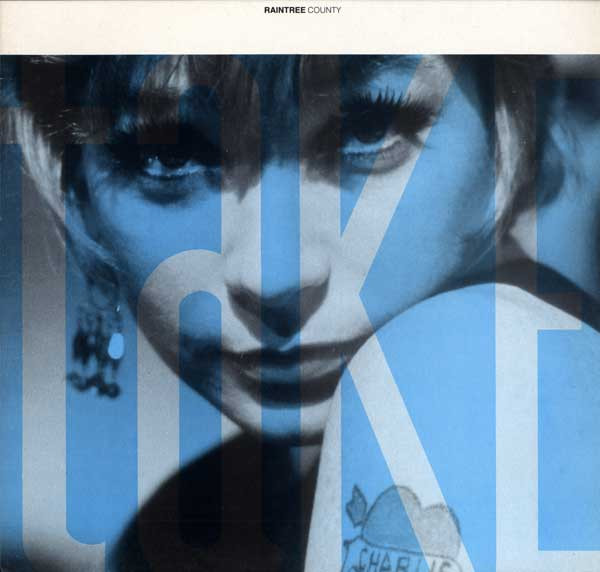 Raintree County - Take - Used Vinyl Record 12" image 1