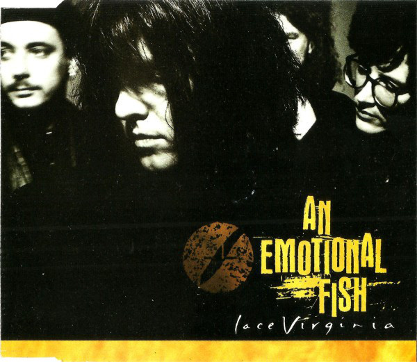 An Emotional Fish - Lace Virginia - Used CD