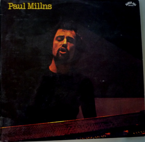 Paul Millns - Used Vinyl Record image 1