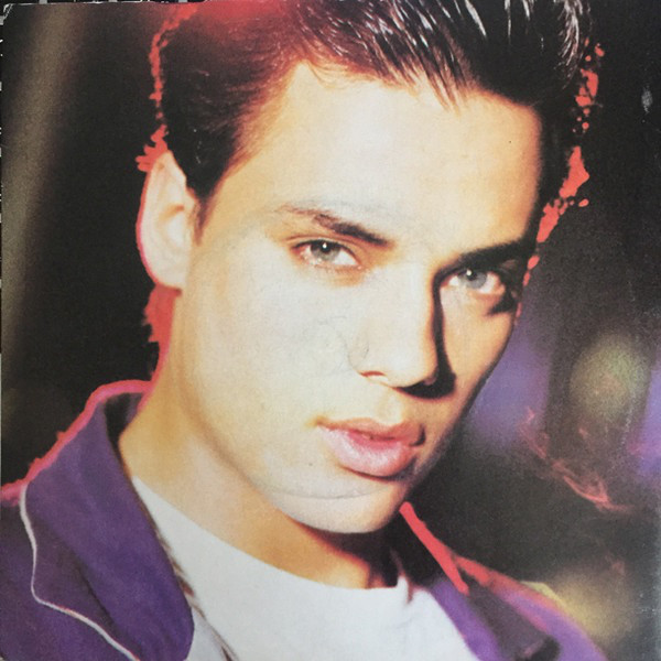 Nick Kamen - Each Time You Break My Heart - Used Vinyl Record 7" image 1