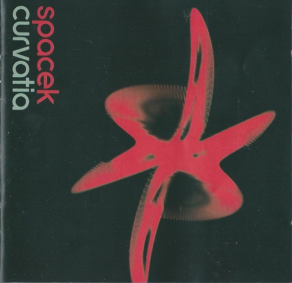 Spacek - Curvatia - Used CD image 1