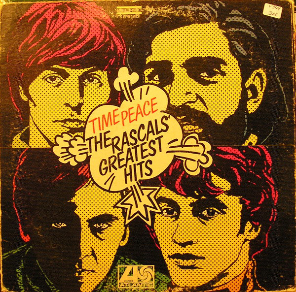 Time Peace: The Rascals' Greatest Hits