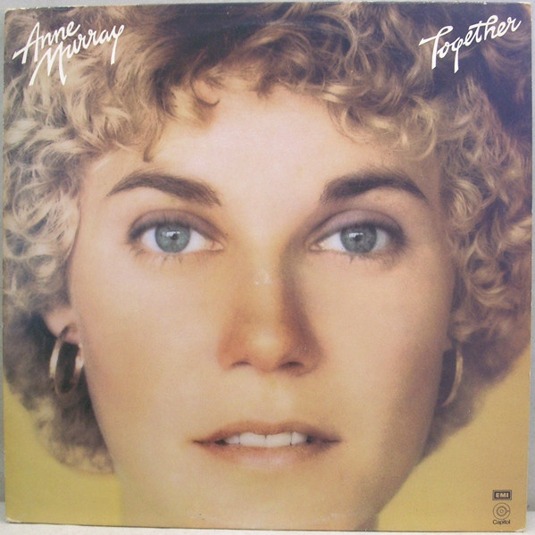 Anne Murray - Together - Used Vinyl Record image 1