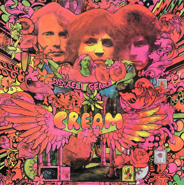 Disraeli Gears