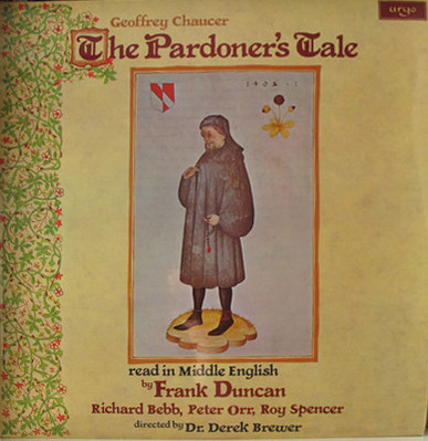 The Pardoner's Tale