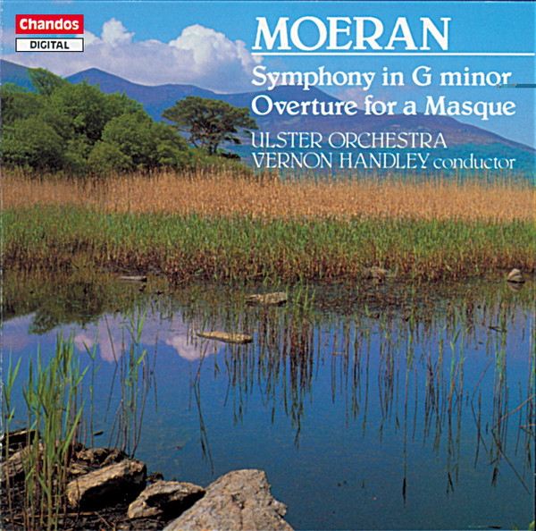 Symphony In G Minor / Overture For A Masque