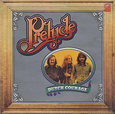 Prelude - Dutch Courage - Used Vinyl Record image 1