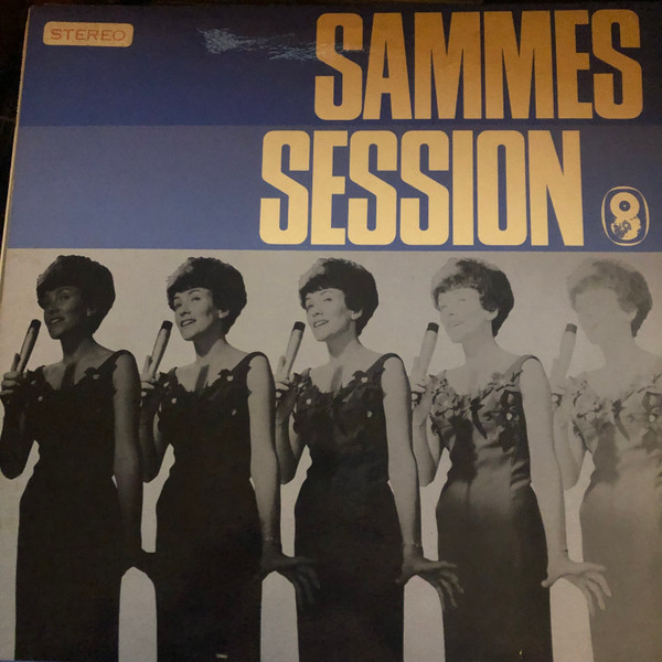 Mike Sammes Singers - Sammes Session - Used Vinyl Record image 1