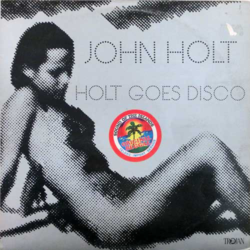 John Holt - Holt Goes Disco - Used Vinyl Record image 1