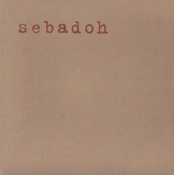 Sebadoh - Rebound / Careful - Used Vinyl Record 7" image 1