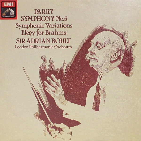 Symphony No. 5 - Symphonic Variations - Elegy For Brahms