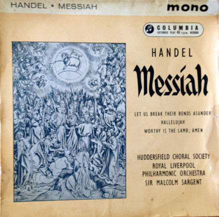 Handel Messiah Choruses