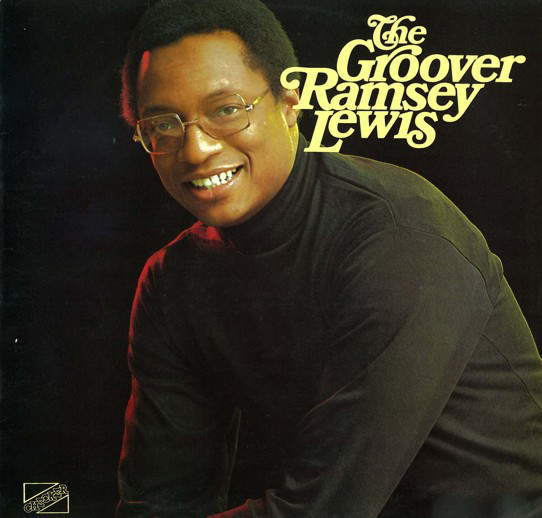 Ramsey Lewis - Groover - Used Vinyl Record image 1
