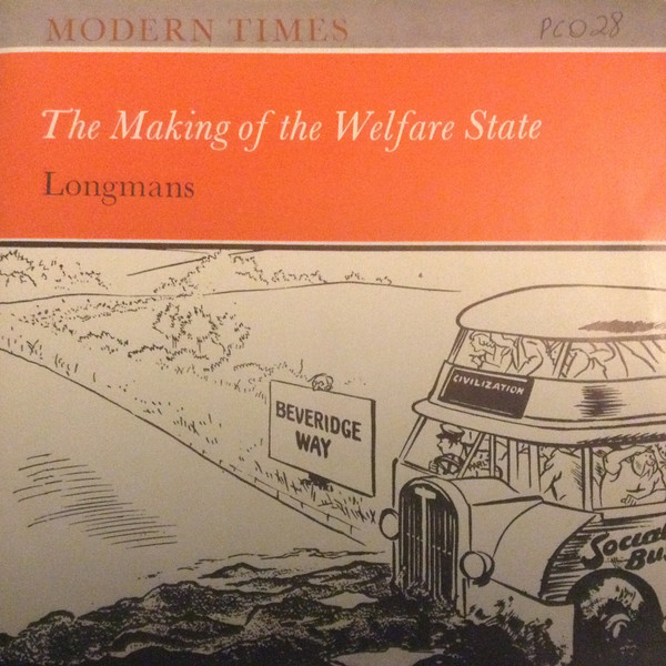 No Artist - Making Of The Welfare State - Used Vinyl Record 7" image 1