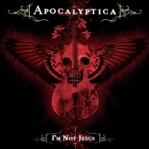 Apocalyptica - I'm Not Jesus - Used Vinyl Record 7" image 1