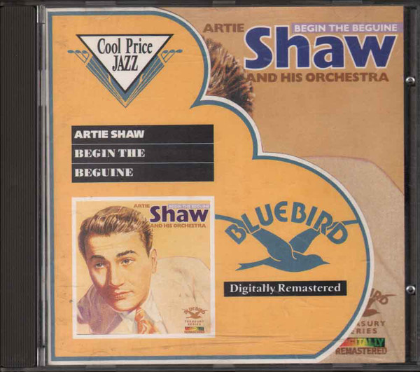 Artie Shaw and His O - Begin The Beguine - Used CD image 1