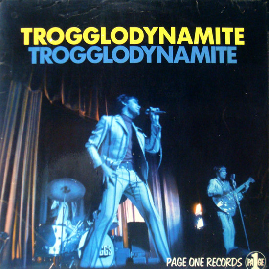 Troggs - Trogglodynamite - Used Vinyl Record image 1