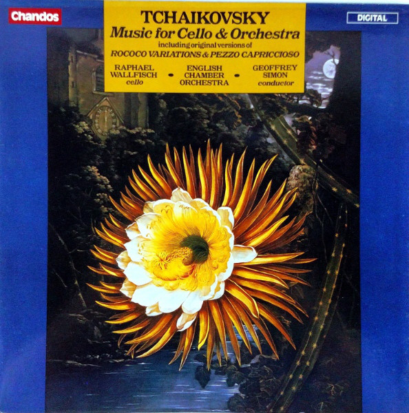 Tchaikovsky - Music For Cello And Orchestra