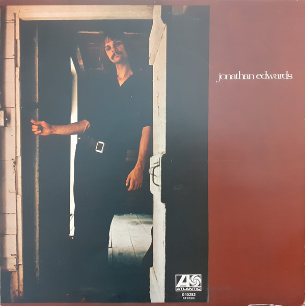 Jonathan Edwards - Used Vinyl Record image 1