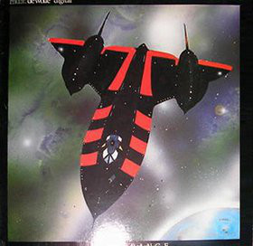 International Televi - Within Range - Used Vinyl Record image 1