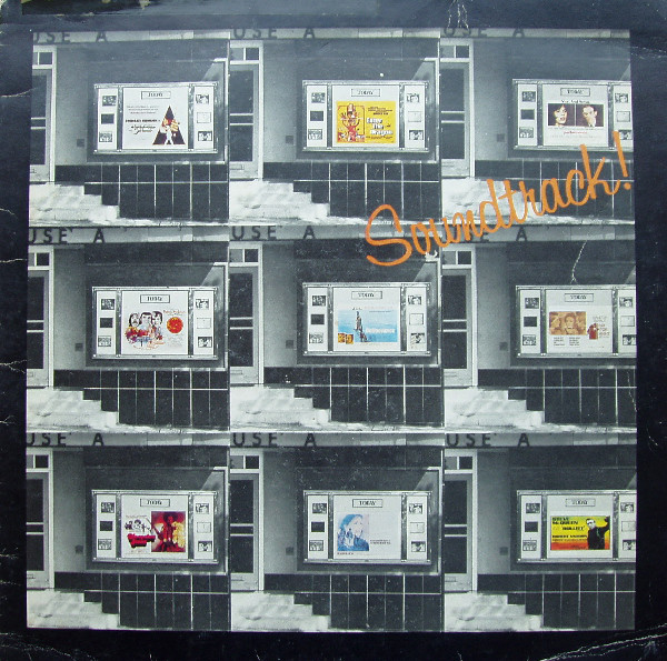 Various - Soundtrack! - Used Vinyl Record image 1