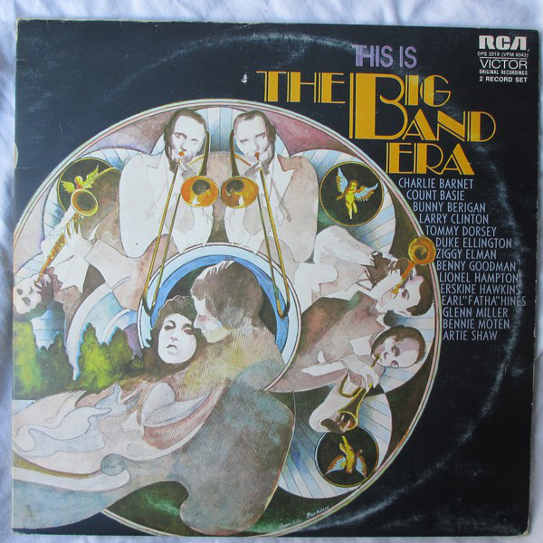 Various - This Is The Big Band Era - Used Vinyl Record image 1