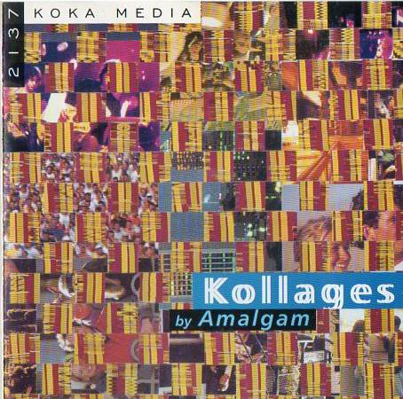 Amalgam - Kollages - Used CD