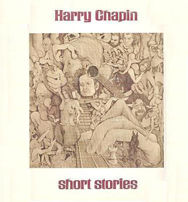 Harry Chapin - Short Stories - Used Vinyl Record image 1