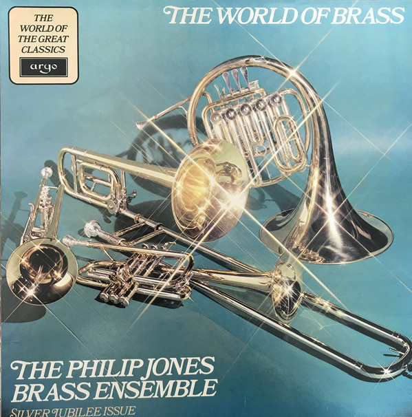 The World Of Brass: Silver Jubilee Record